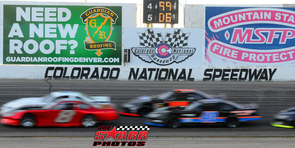 Late Models - Colorado National Speedway