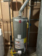 Water Heater Installation