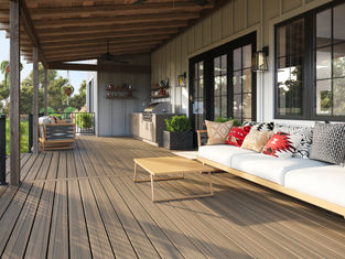 Honey Grove - Trex Enhance Colorado Deckscapes