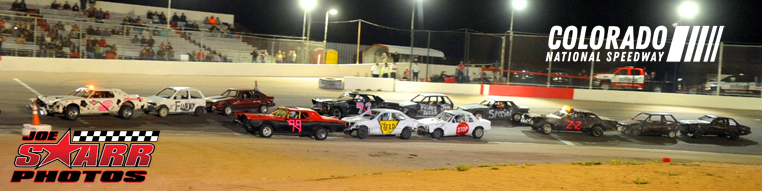 Trains - Colorado National Speedway 5-24-26