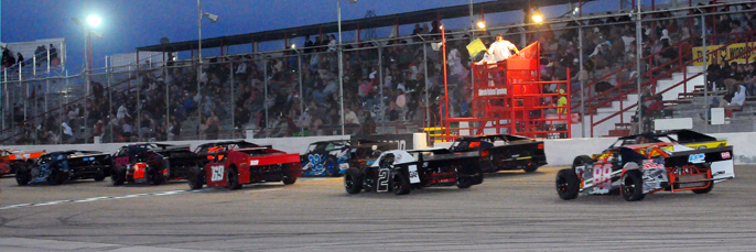 Grand American Modifieds - Colorado National Speedway 6-13-26