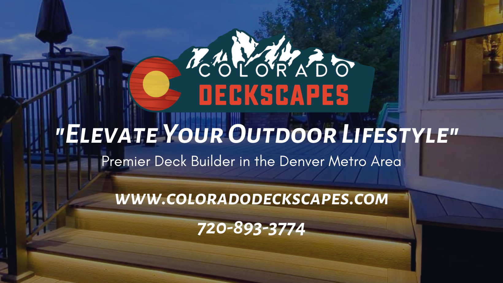 Colorado Deckscapes LLC