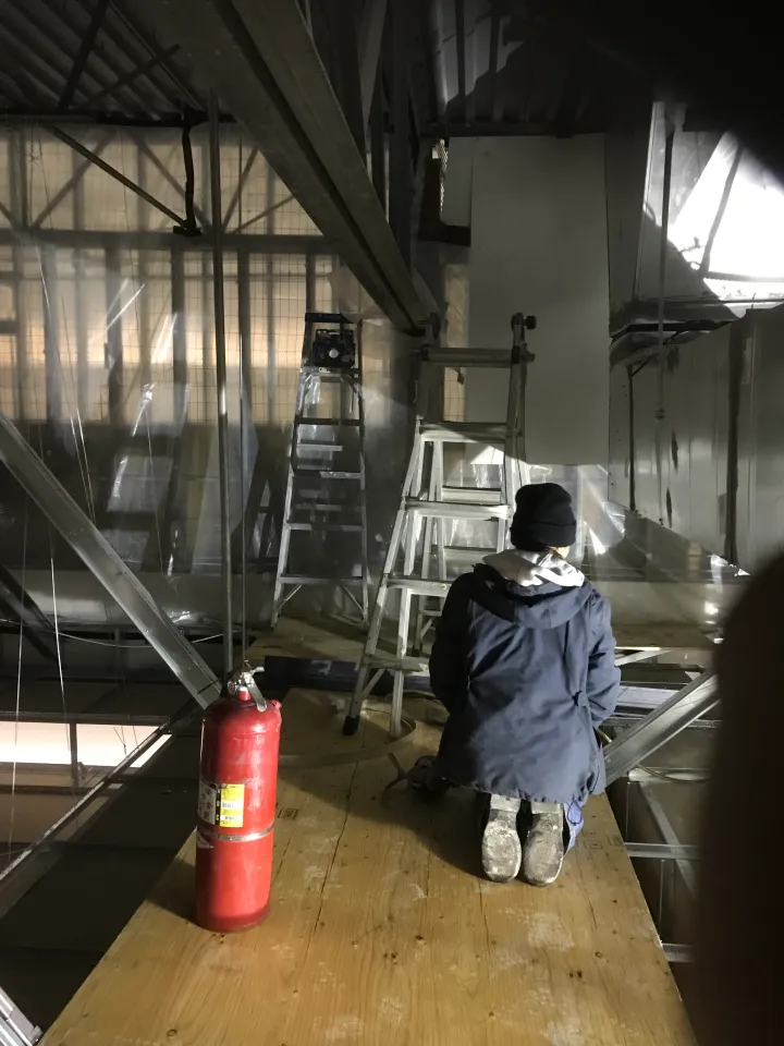 Bath & Body Works Cherry Creek - Larry's Mobile Welding