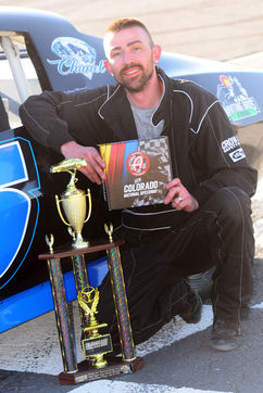 Zayne Tatro - Colorado National Speedway 6-20-26