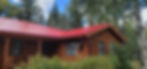Mondragon Construction - Red Metal Roof