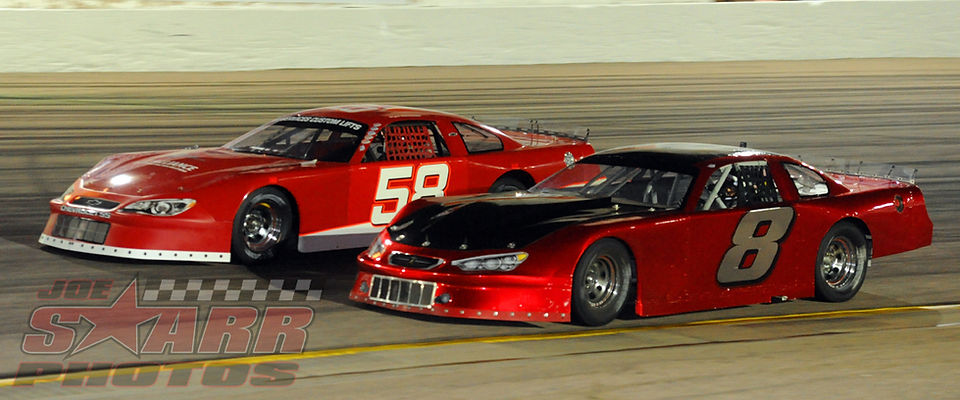 CNS Late Models 2025