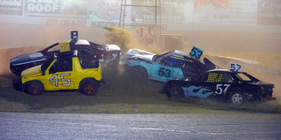 Demo X - Colorado National Speedway 7-11-26
