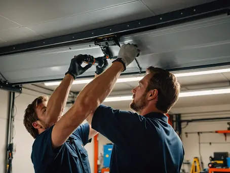 Garage Door Won’t Open? Call for Emergency Garage Door Services