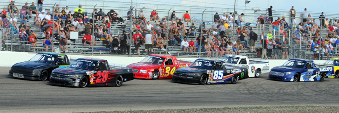 Pro Trucks - Colorado National Speedway 7-4-26