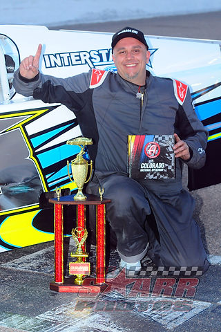 Michael Wolfe Jr - Colorado National Speedway 5-9-26