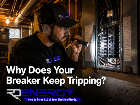 Why Circuit Breakers Keep Tripping in Older Homes (and What It Really Means)