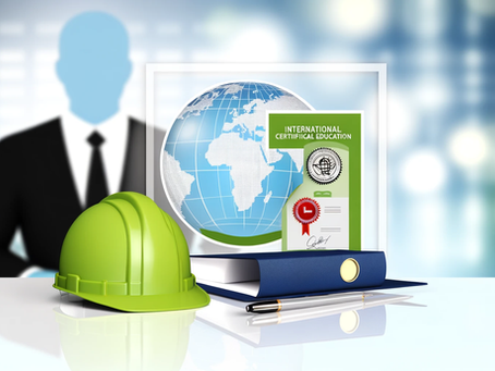 NEBOSH Uluslararası İSG Genel Sertifika Eğitimi