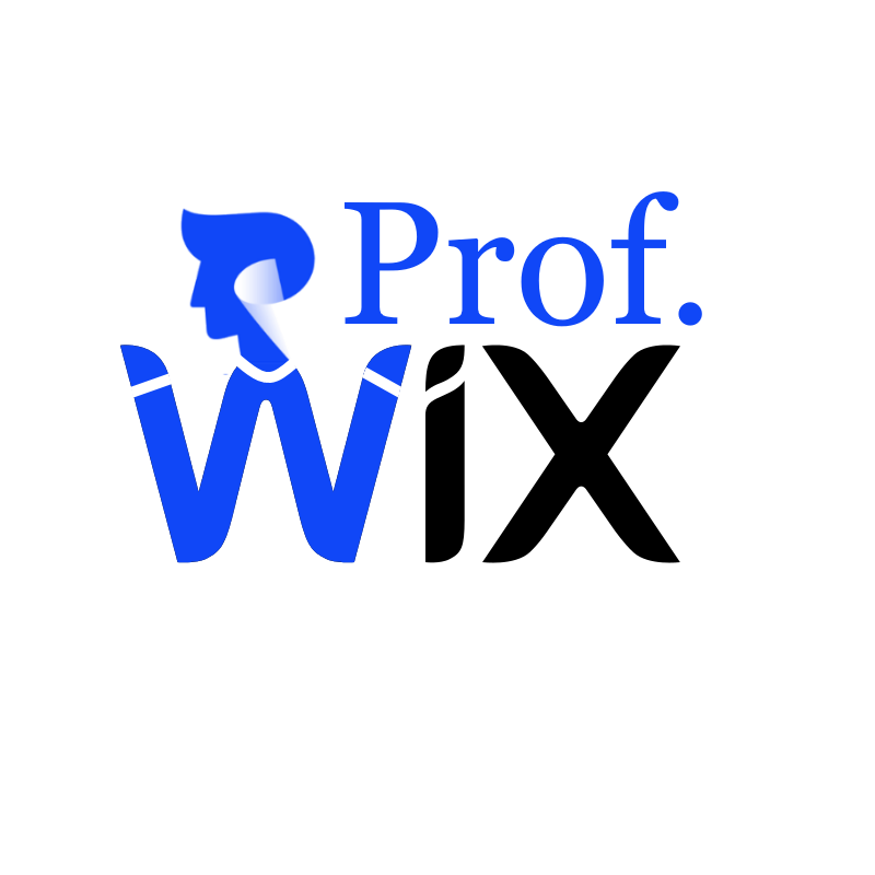 WİX Prof logo