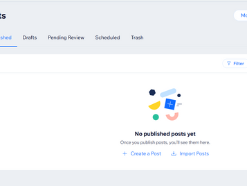 How to Create a Blog Post in Wix: A Step-by-Step Guide