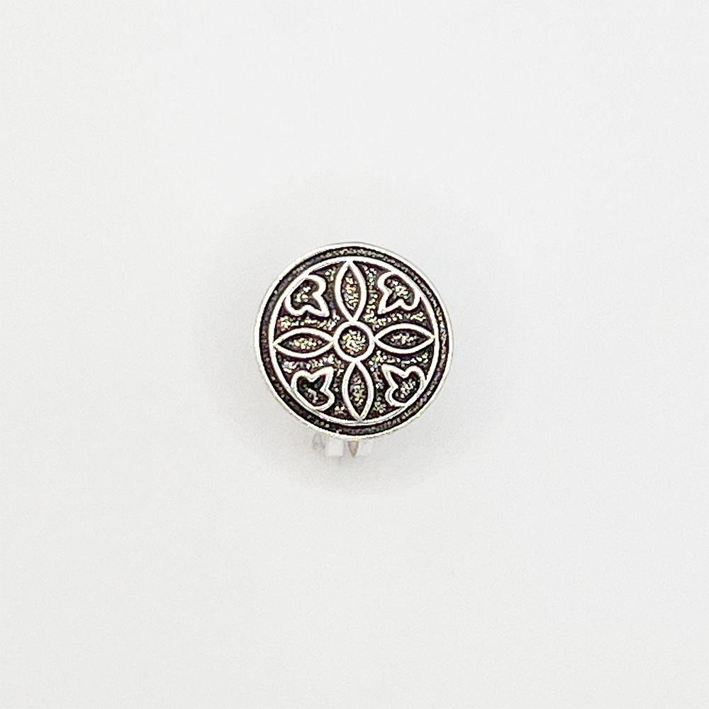 Shadowed Elegance Ring