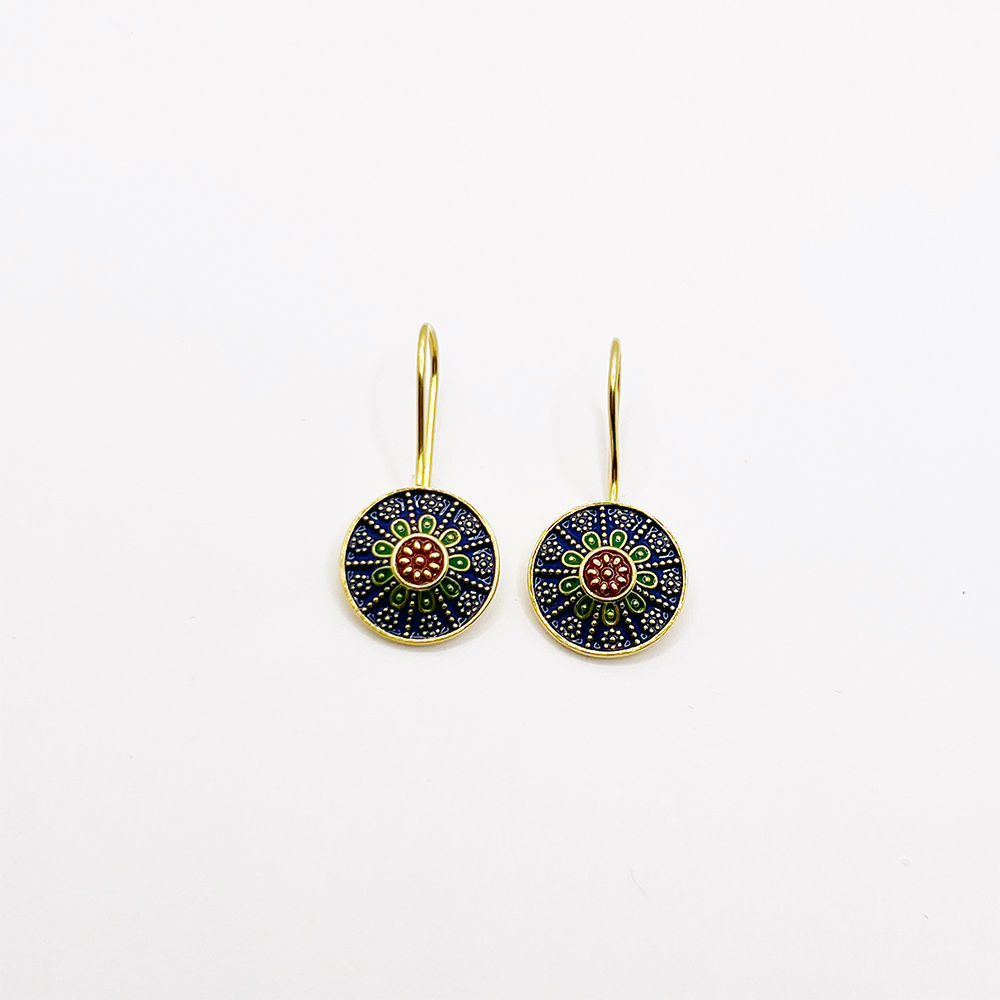Harmony Medley Earring (Medium-Sized)