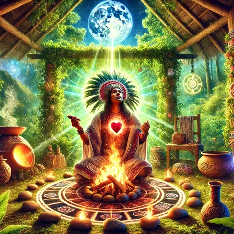 Transformative Power of the Temazcal Ceremony