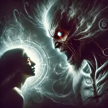 She, who creates Herself