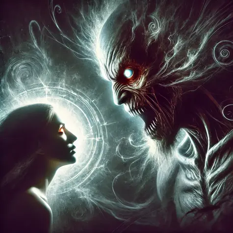 She, who creates Herself