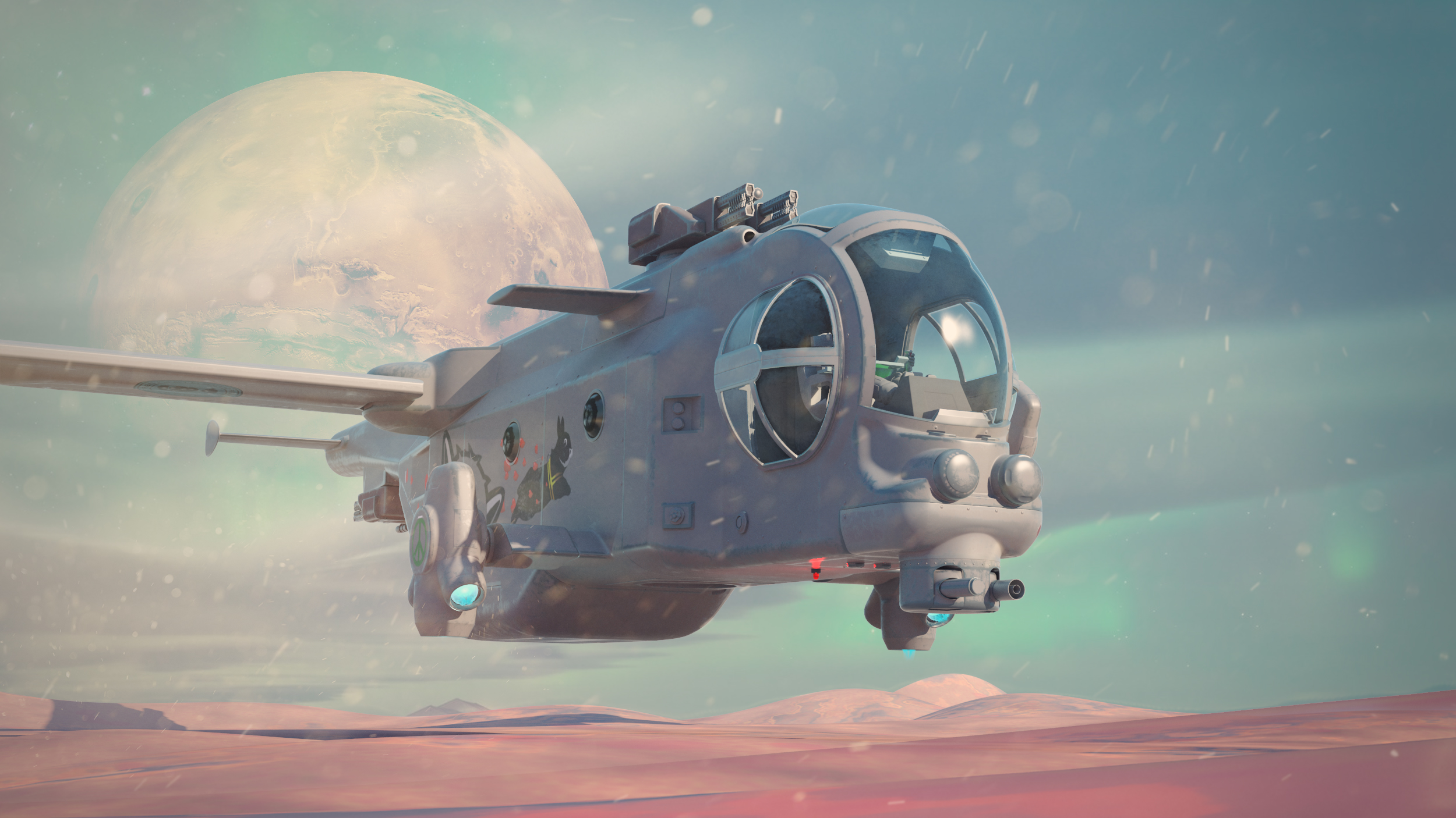 Moon