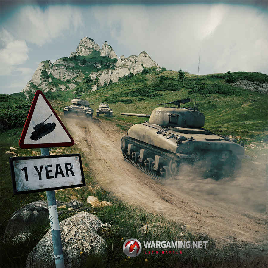 World of Tanks