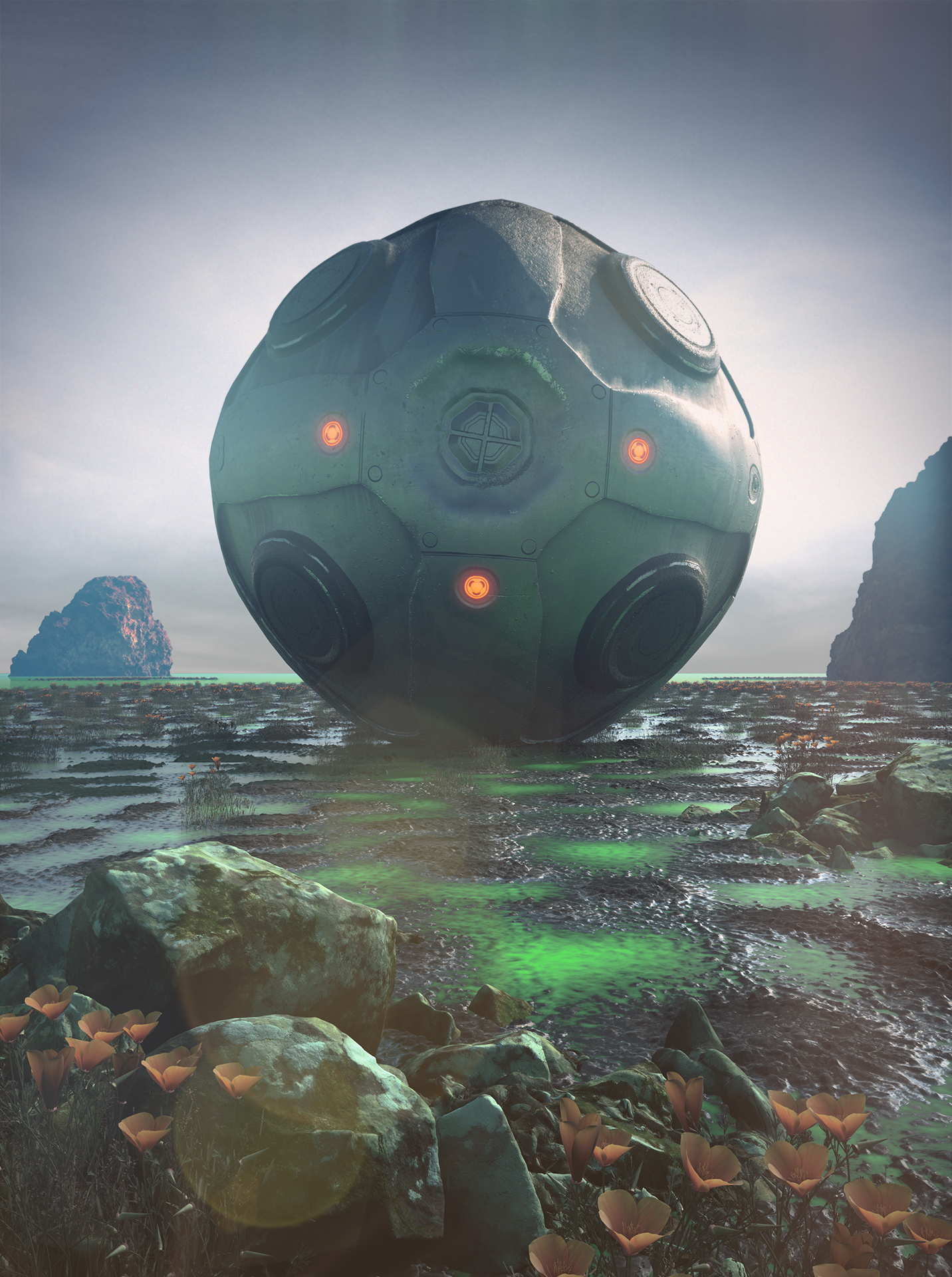 Toxic World