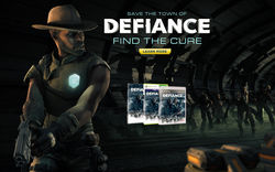Defiance Key Art