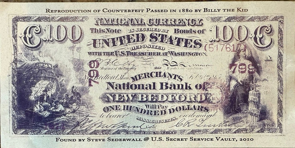 Billy’s Bill or Just Bull, Part II: Emails Tell the Story.
