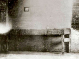 Bloodstains and Folklore: The Case of Billy the Kid’s Workbench.