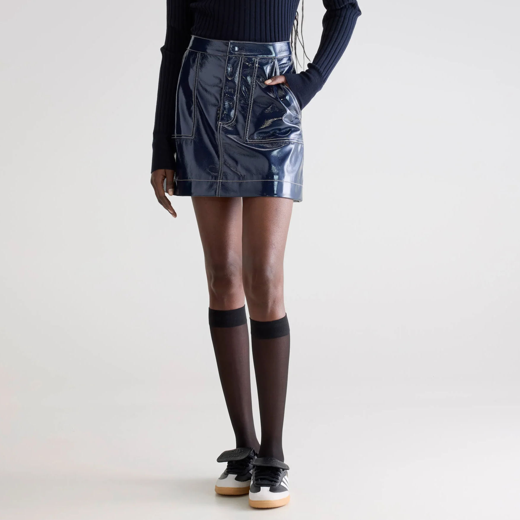 mini-jupe Hayna bellerose