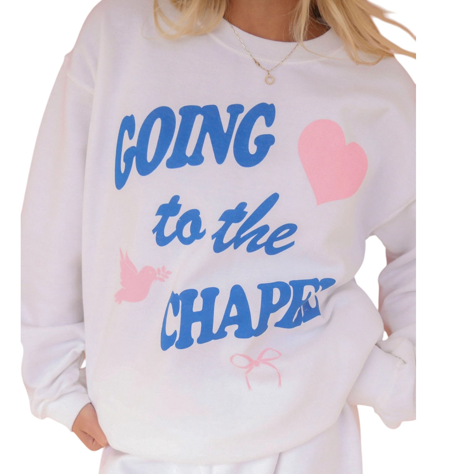 Sweat Saint Valentin Chapel
