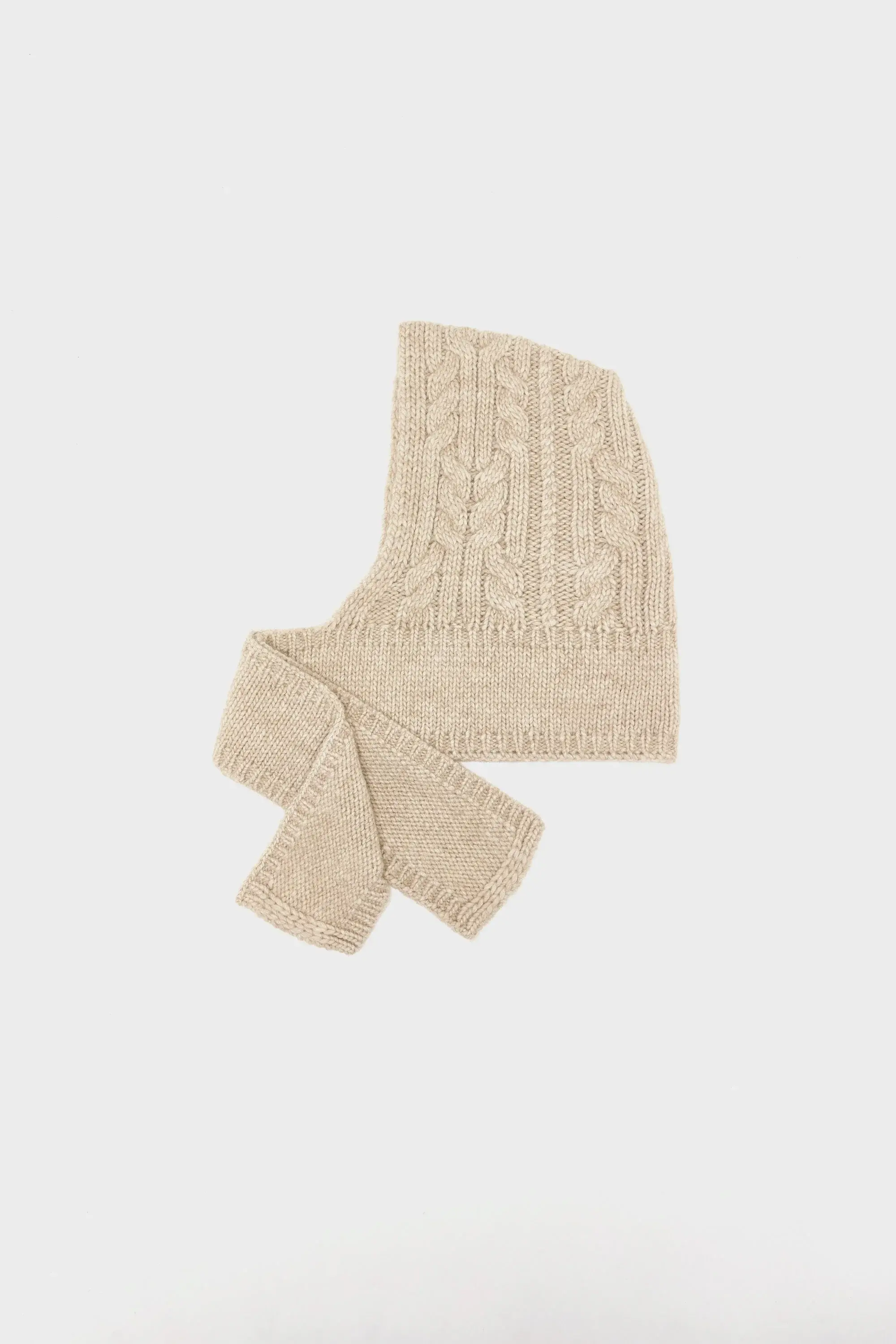 cagoule maille nan bellerose