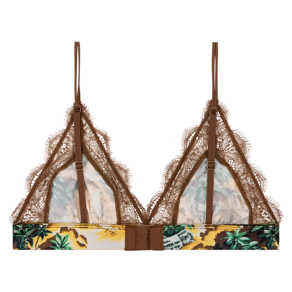Miniature : triangle love lace hawaï love stories