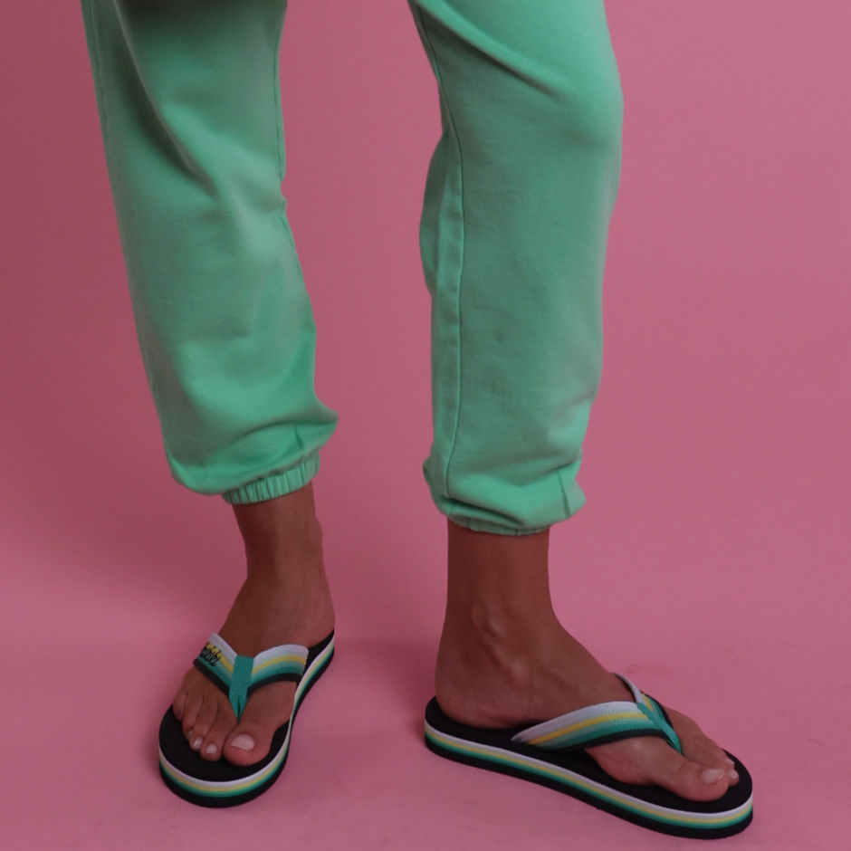 Miniature : Pant Los cabos mint Lovers bay club