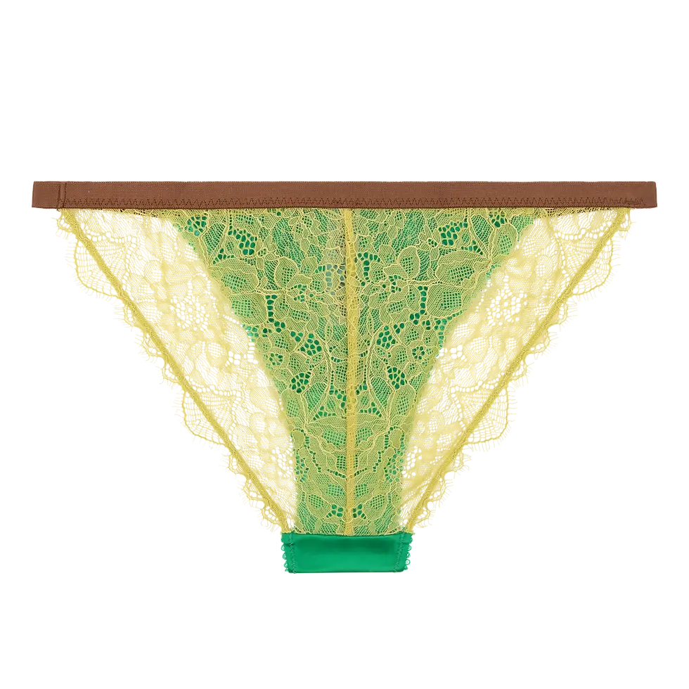 Miniature : culotte wild rose love stories