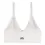 Miniature : Brassière Posey white côtelée Love stories