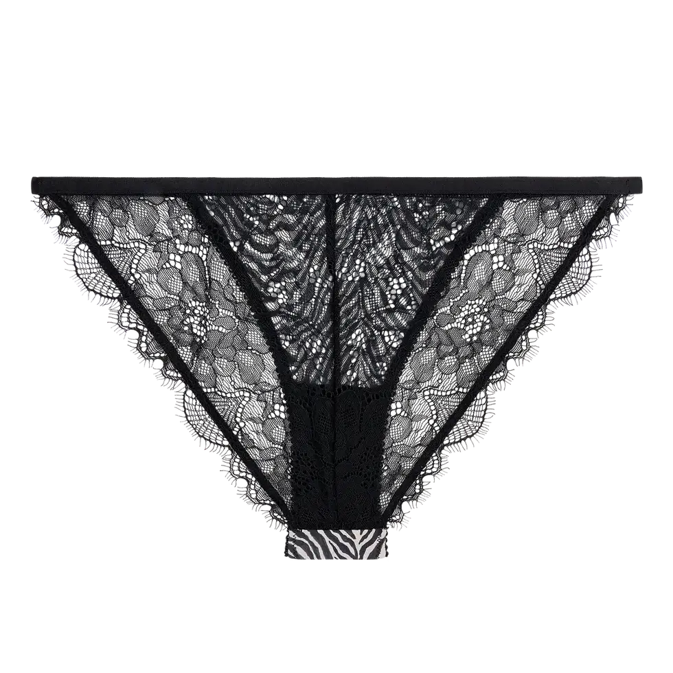 Miniature : culotte zèbre Love stories