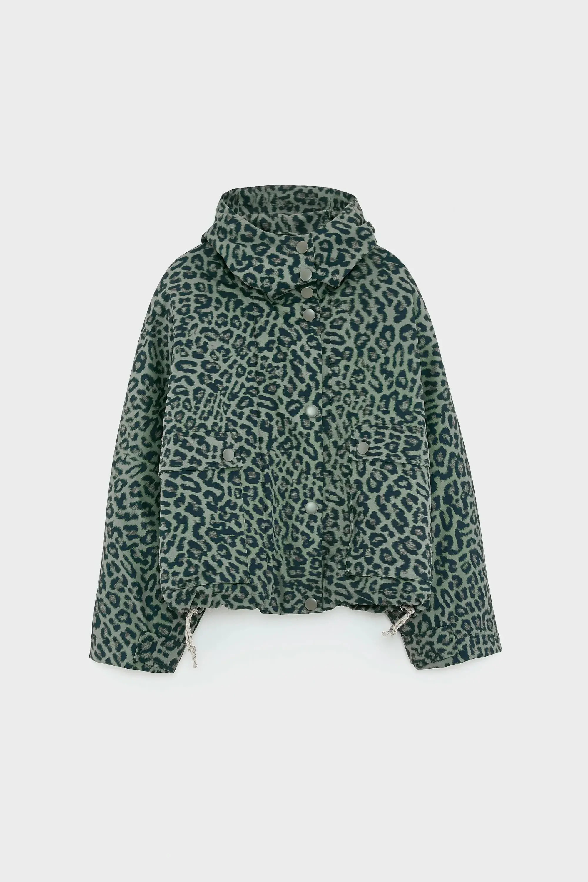 veste jenna leopard Bellerose