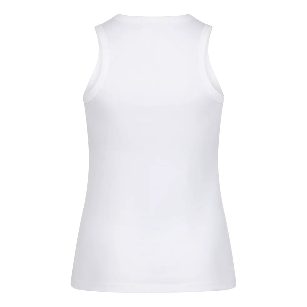 Miniature : débardeur blanc coquillage love stories