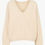 Miniature : Pull en angora Dathe parchemin Bellerose