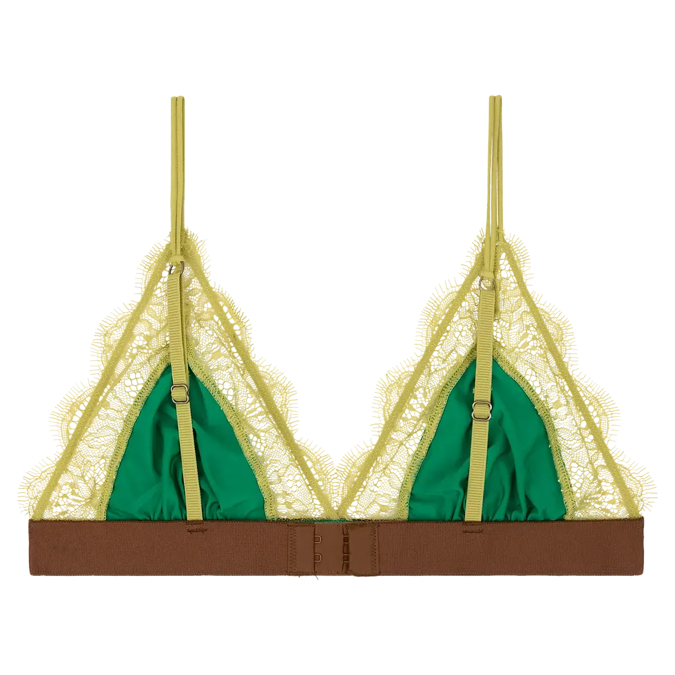 Miniature : triangle love lace love stories