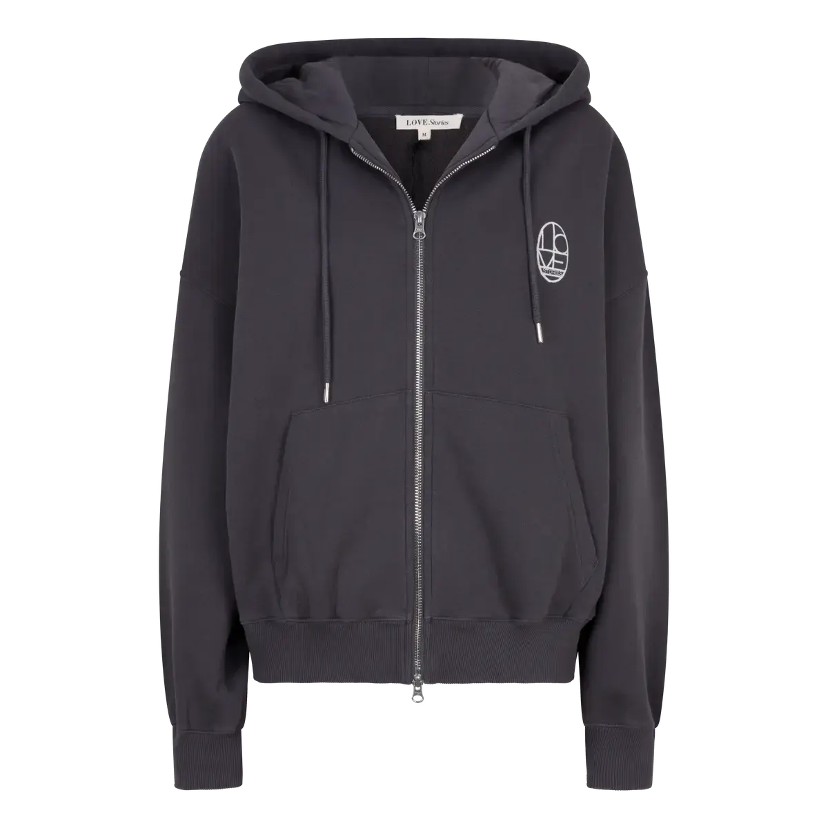 Veste capuche maple love stories