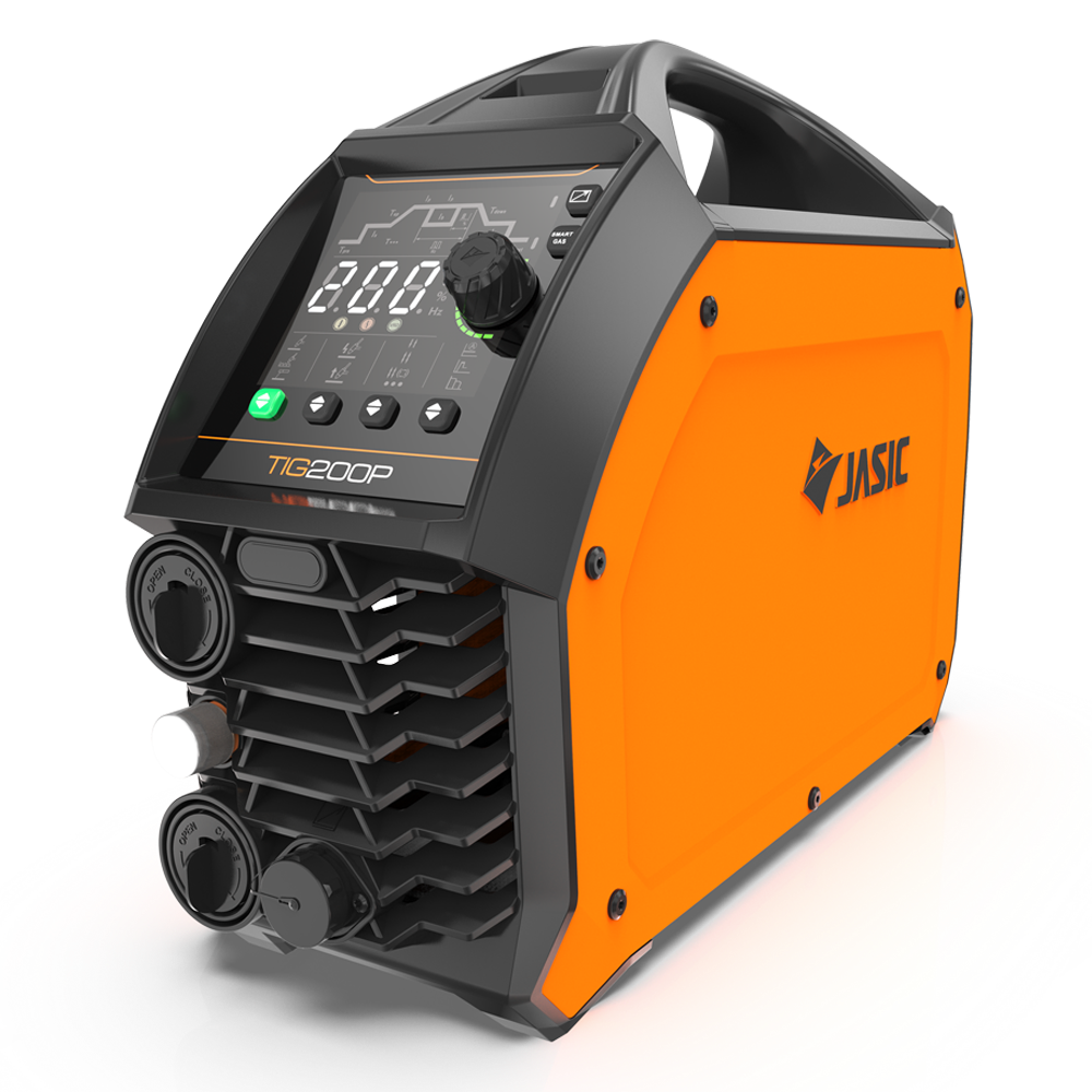 Jasic EVO TIG 200P PFC Pulse Inverter