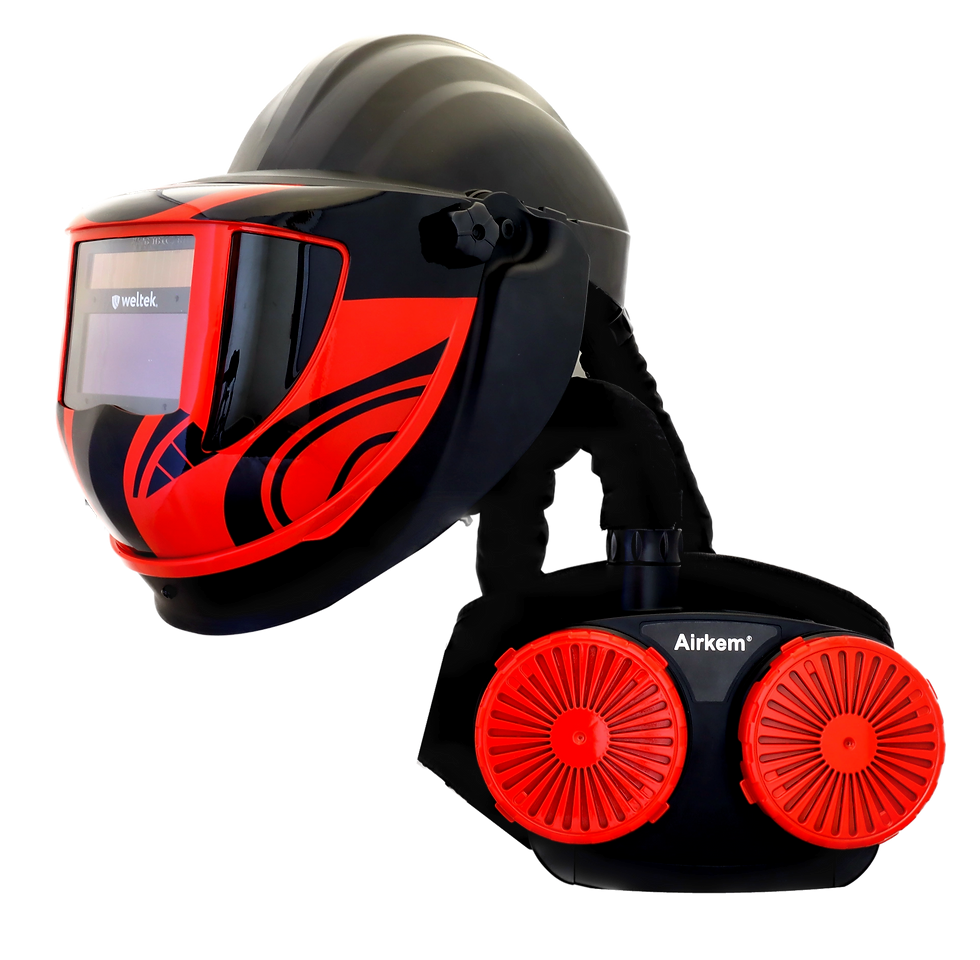 Navishock Welding or grinding helmet 