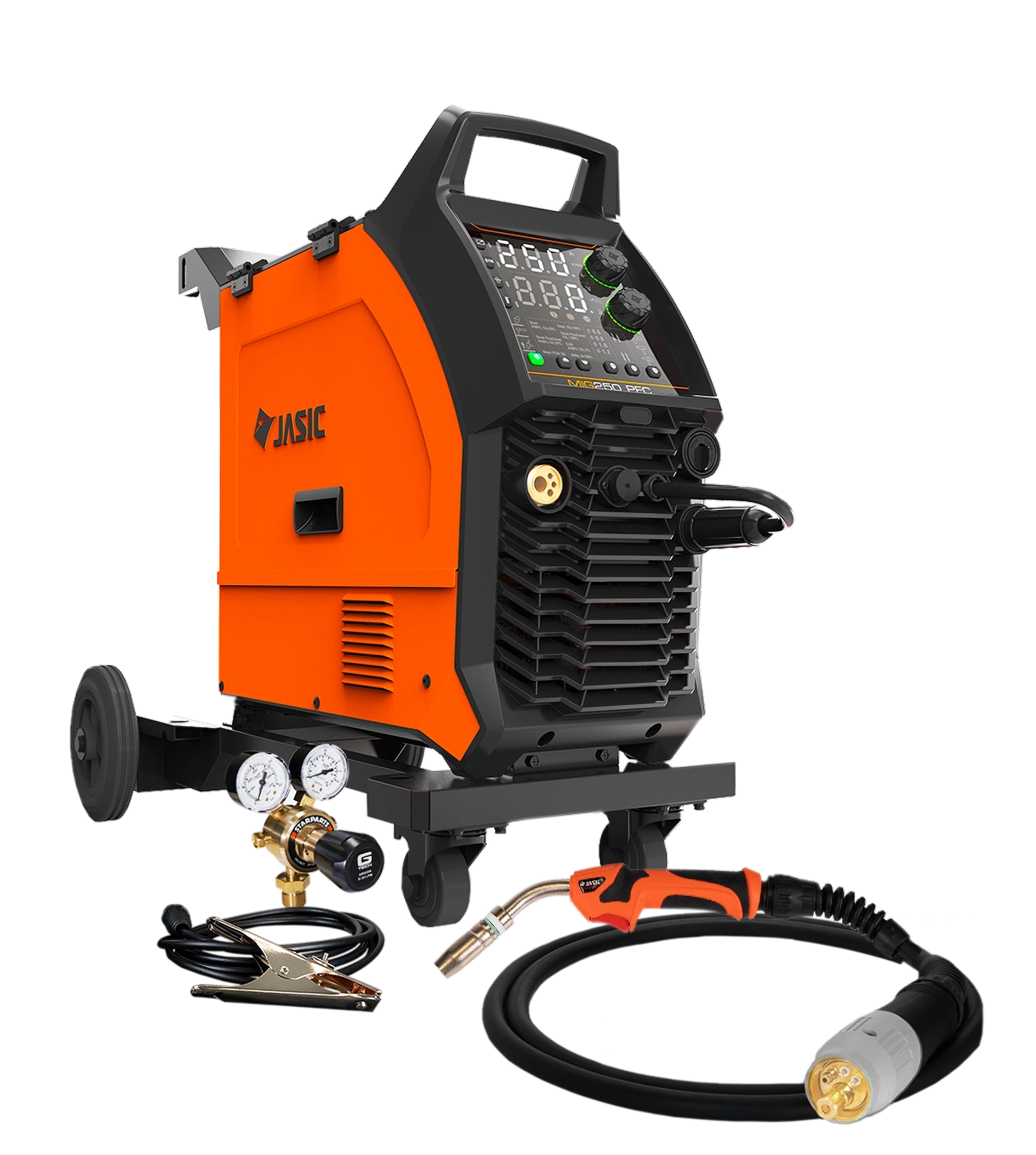 Jasic MIG Compact Inverter