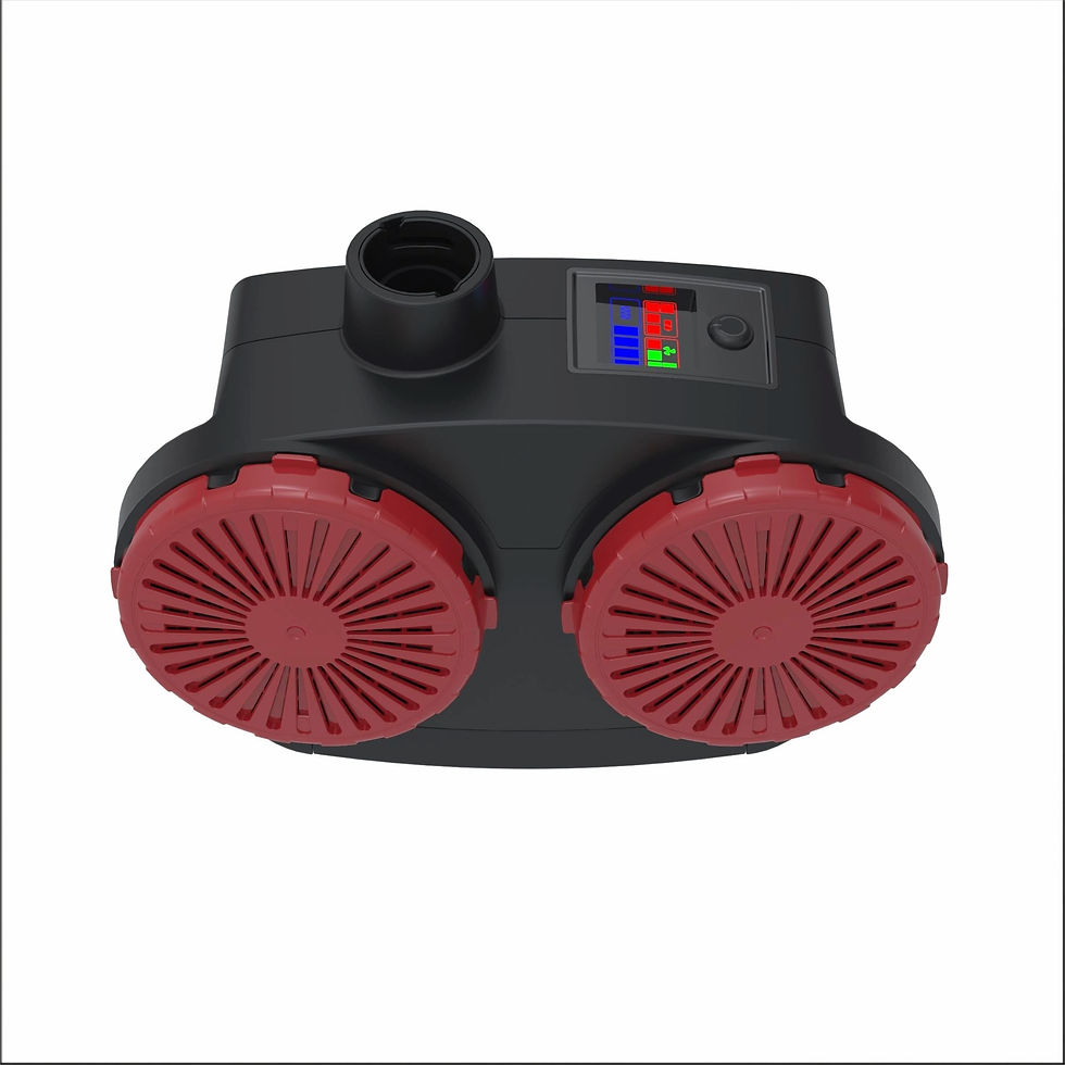 Thumbnail: Airkem filtration unit