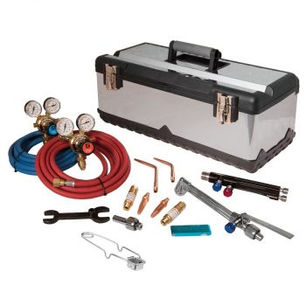 Gas Cutting and Welding Equipment