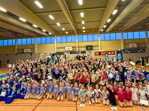 märchenhafter Wettkampf in Saalfeld