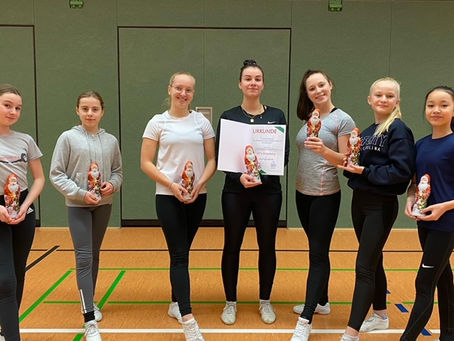 Ehrungen des Kreissportbundes