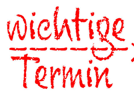 Einladung Mitgliederversammlung